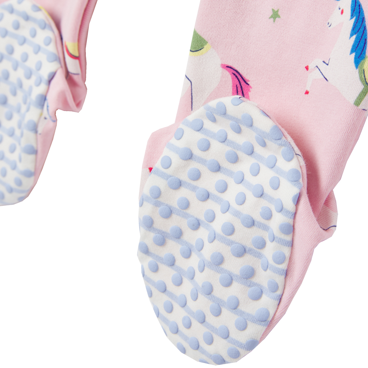 Joules Babygrow - Pink Horse 1 Joules Babygrow - Pink Horse