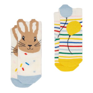 Joules 2 Pack of Socks - Peter Rabbit