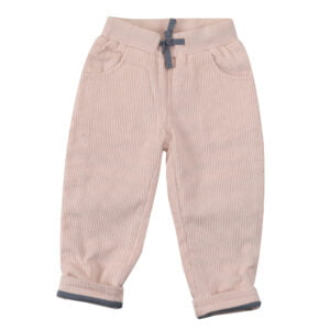 Pigeon Cord Trousers - Pink