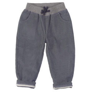 Pigeon Cord Trousers - Blue