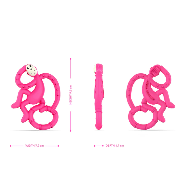 Matchstick Monkey Teething Toy 7 Matchstick Monkey Teething Toy