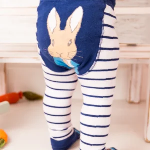 Blade & Rose Leggings - Peter Rabbit Navy Stripe