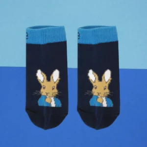 Blade & Rose Peter Rabbit Navy Socks