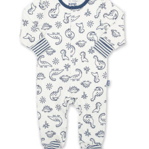 Kite Dino Earth Sleepsuit
