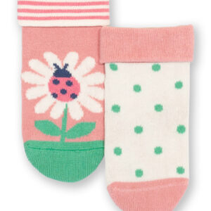 Kite Ladybird Daisy Socks